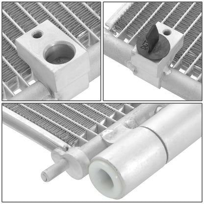 CONDENSADOR HONDA CLARITY 2018-2021 - ALUMINIUM