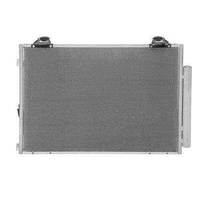 CONDENSADOR TOYOTA SEQUOIA 2020-2022 / TOYOTA TUNDRA 2020-2021 - ALUMINIUM