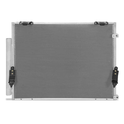 CONDENSADOR TOYOTA SEQUOIA 2020-2022 / TOYOTA TUNDRA 2020-2021 - ALUMINIUM