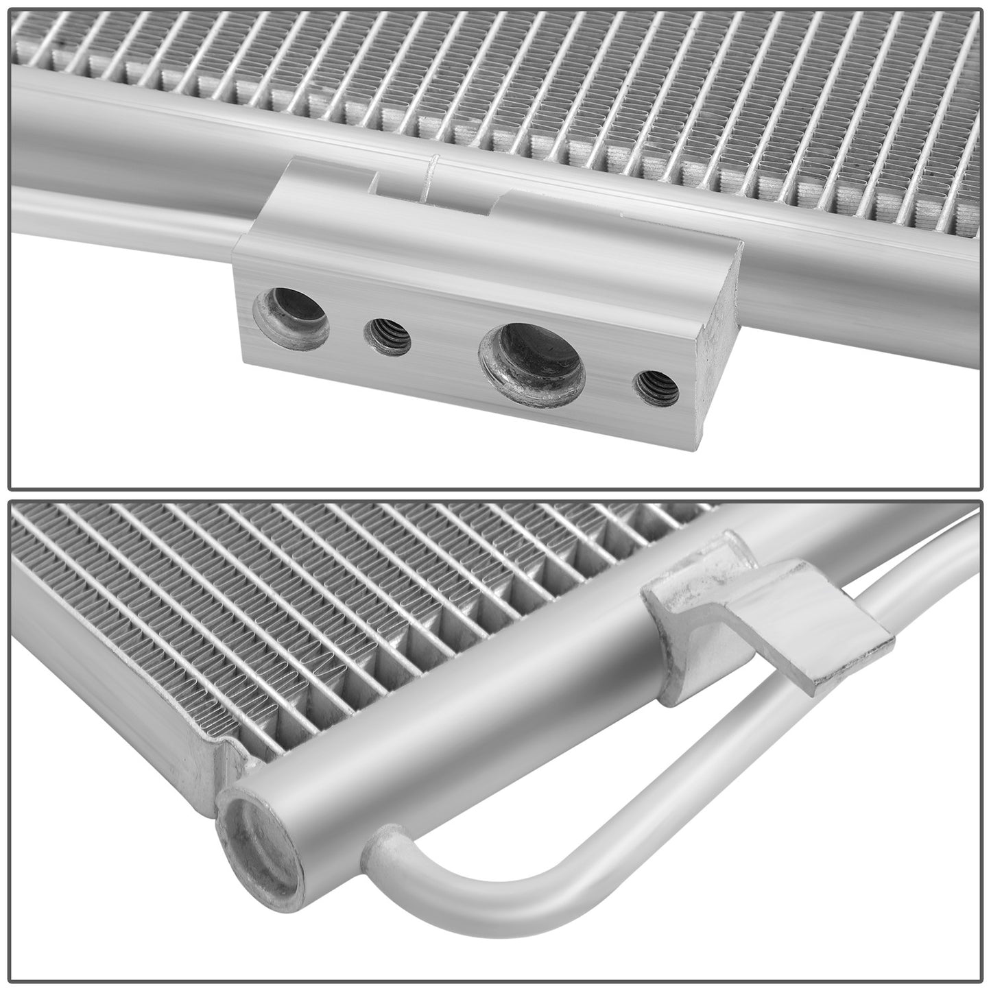 CONDENSADOR HYUNDAI PALISADE 2020 - ALUMINIUM