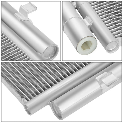 CONDENSADOR HYUNDAI PALISADE 2020 - ALUMINIUM