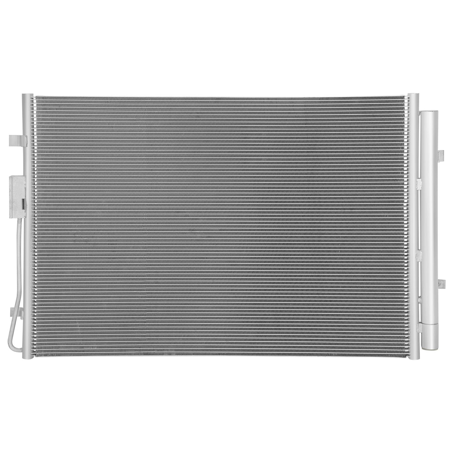 CONDENSADOR HYUNDAI PALISADE 2020 - ALUMINIUM