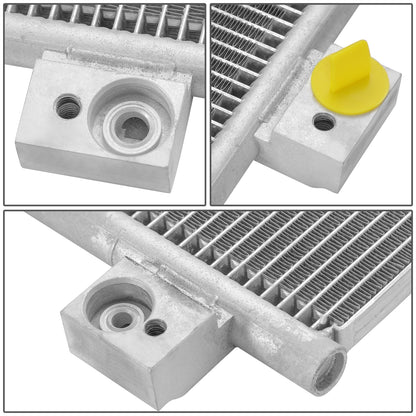 CONDENSADOR FORD ESCAPE 2020-2024 / FORD MAVERICK 2022-2024 / LINCOLN CORSAIR 2020-2024 - ALUMINIUM