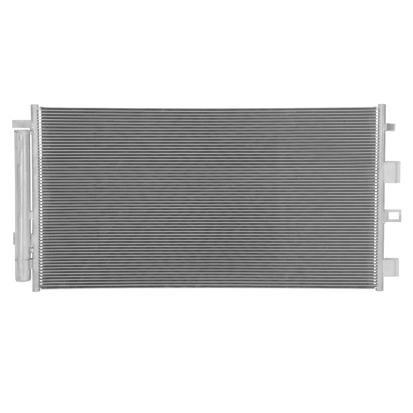 CONDENSADOR FORD ESCAPE 2020-2024 / FORD MAVERICK 2022-2024 / LINCOLN CORSAIR 2020-2024 - ALUMINIUM