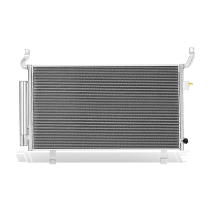 CONDENSADOR SUBARU LEGACY 2020-2024 / SUBARU OUTBACK 2020-2024 - ALUMINUM - SILVER