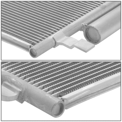 CONDENSADOR HYUNDAI SONATA 2020-2022 - FOR 2.5L MODEL - ALUMINIUM