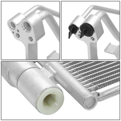 CONDENSADOR HYUNDAI SONATA 2020-2022 - FOR 2.5L MODEL - ALUMINIUM