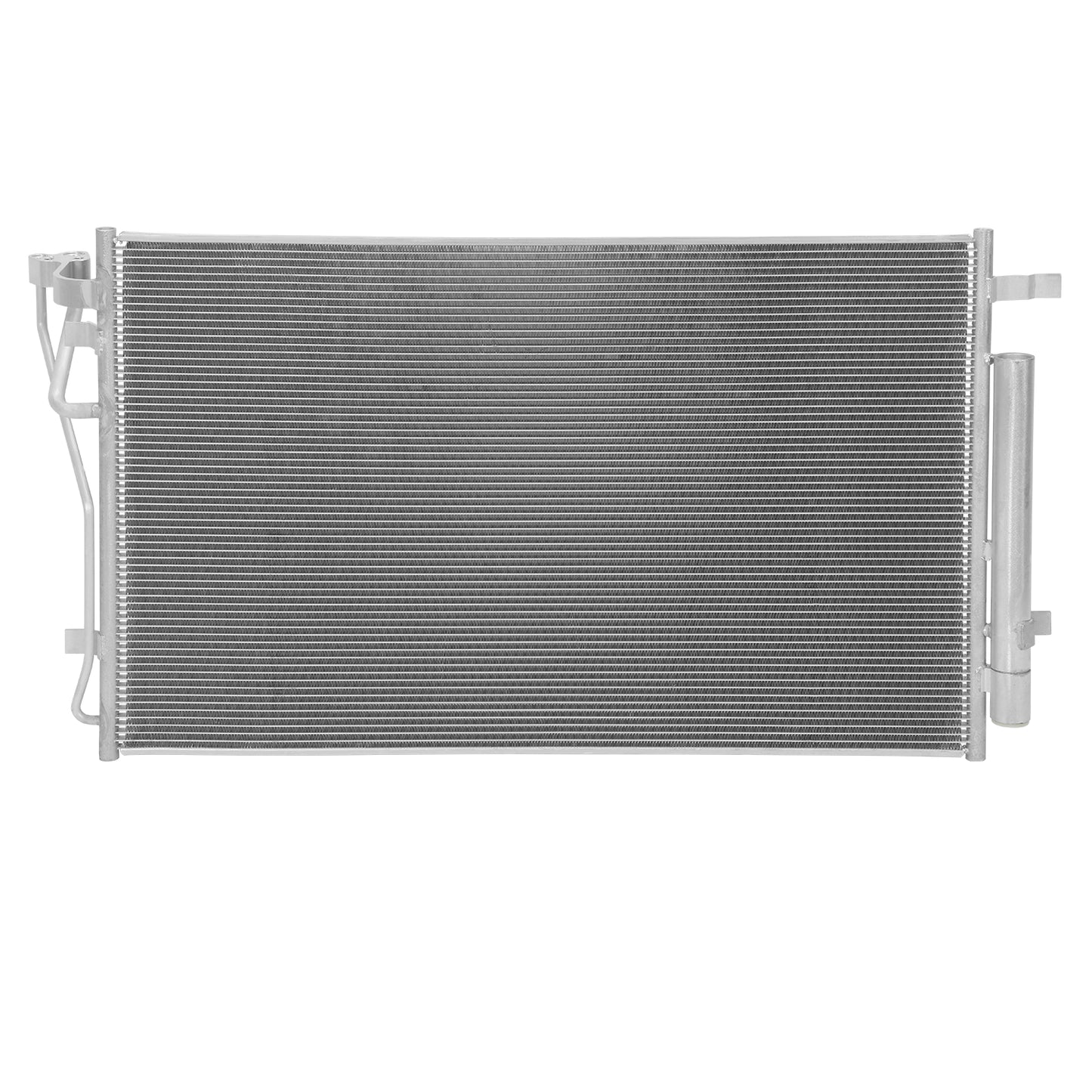 CONDENSADOR HYUNDAI SONATA 2020-2022 - FOR 2.5L MODEL - ALUMINIUM