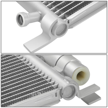 CONDENSADOR TOYOTA RAV4 HYBRID 2019-2024 / TOYOTA VENZA 2021-2024 - ALUMINIUM