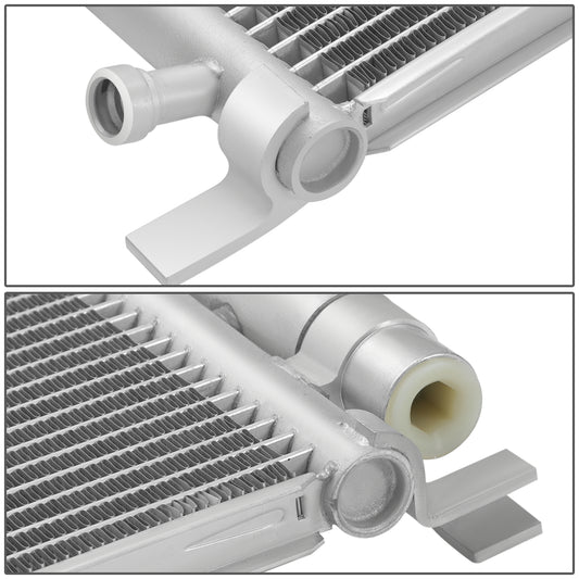 CONDENSADOR TOYOTA RAV4 HYBRID 2019-2024 / TOYOTA VENZA 2021-2024 - ALUMINIUM