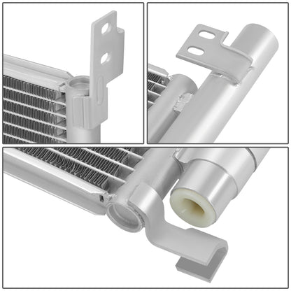 CONDENSADOR TOYOTA RAV4 HYBRID 2019-2024 / TOYOTA VENZA 2021-2024 - ALUMINIUM