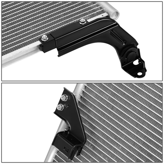 CONDENSADOR TOYOTA 4RUNNER 2021-2024 - ALUMINUM - SILVER