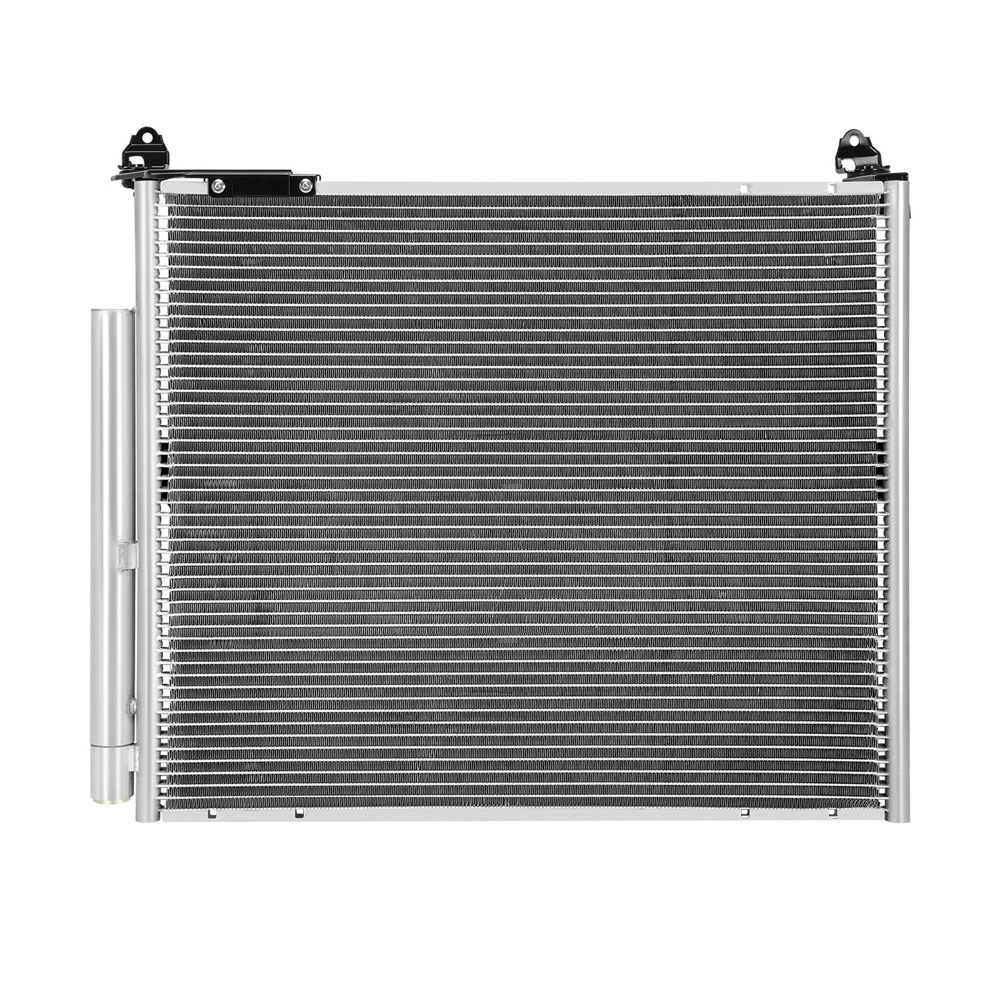 CONDENSADOR TOYOTA 4RUNNER 2021-2024 - ALUMINUM - SILVER