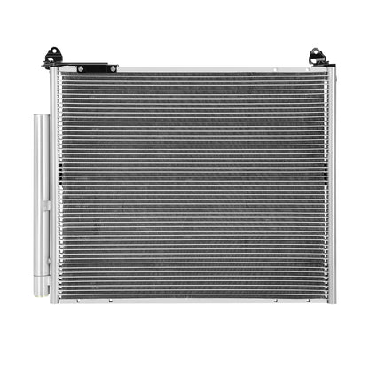 CONDENSADOR TOYOTA 4RUNNER 2021-2024 - ALUMINUM - SILVER