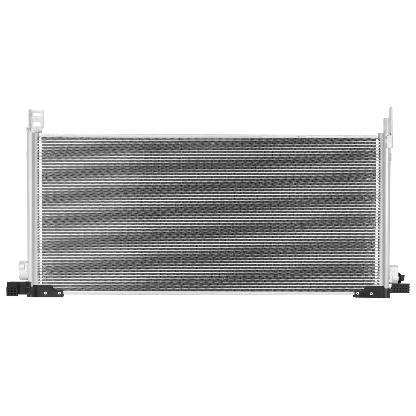 CONDENSADOR TOYOTA RAV4 PRIME 2021-2024 - ALUMINUM - SILVER