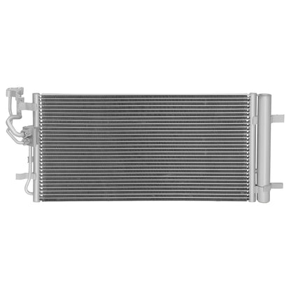 CONDENSADOR HYUNDAI VELOSTER 2019-2021 / HYUNDAI VELOSTER N 2019-2021 - ALUMINIUM