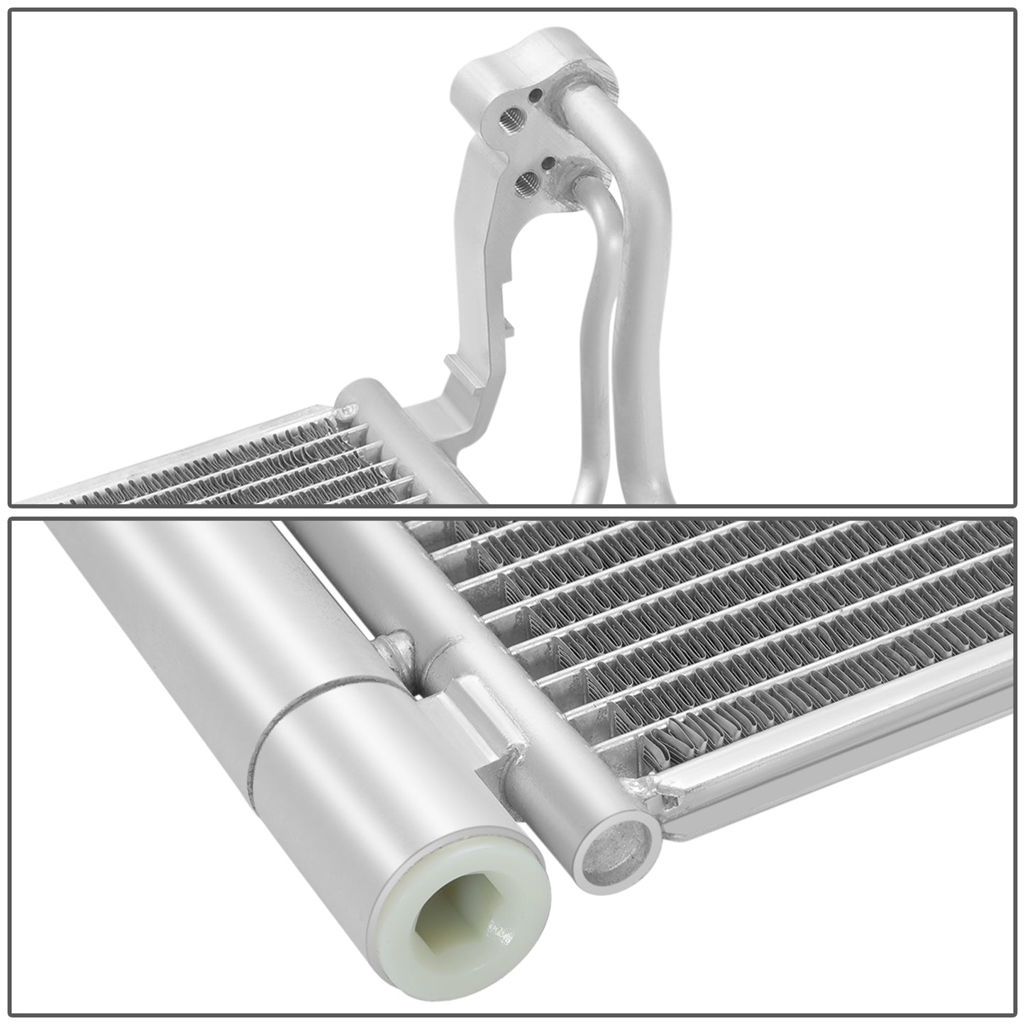 CONDENSADOR HYUNDAI ELANTRA 2021-2024 - FOR 2.0L MODEL - ALUMINIUM