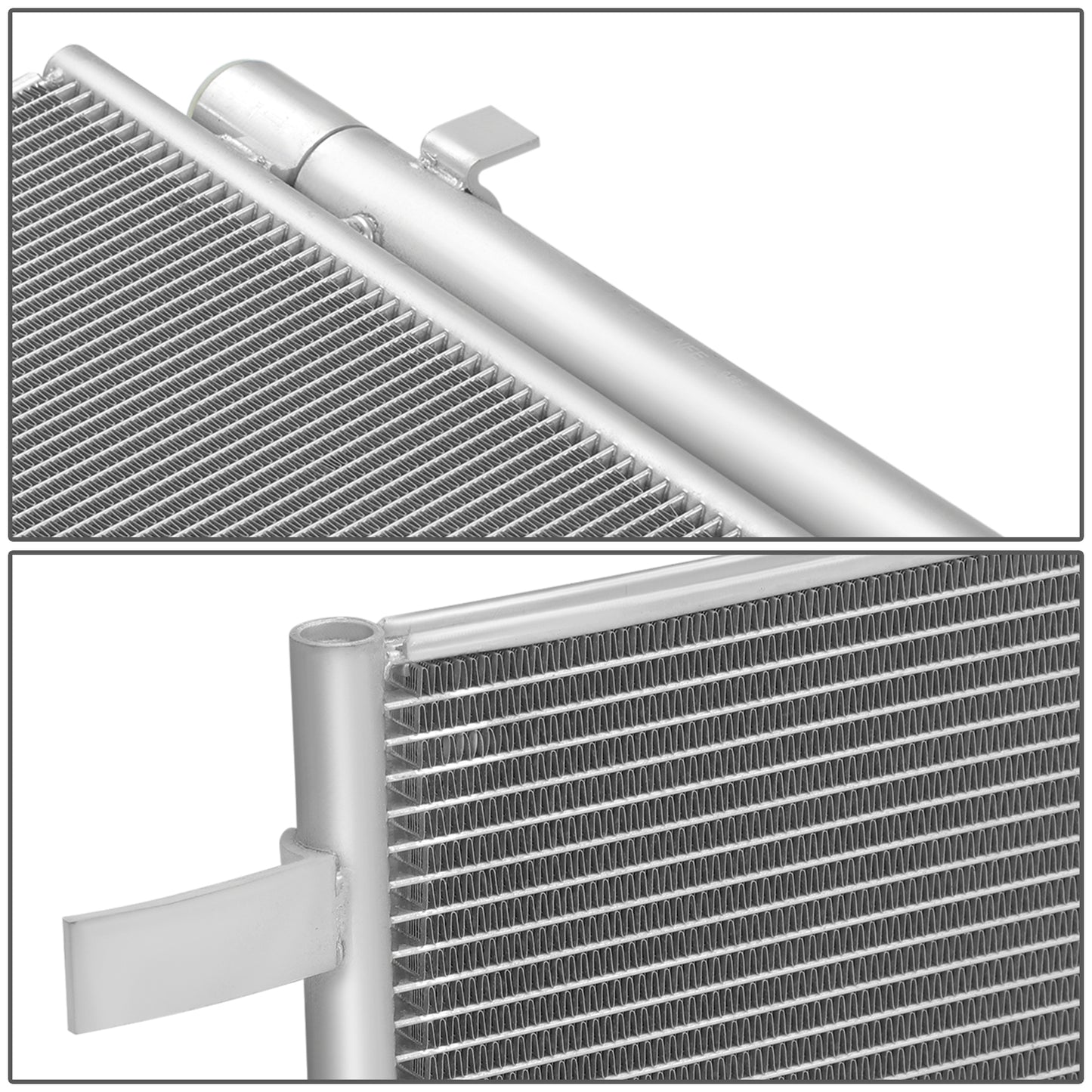 CONDENSADOR HYUNDAI SONATA 2020-2022 - FOR 1.6L TURBO MODEL - ALUMINIUM