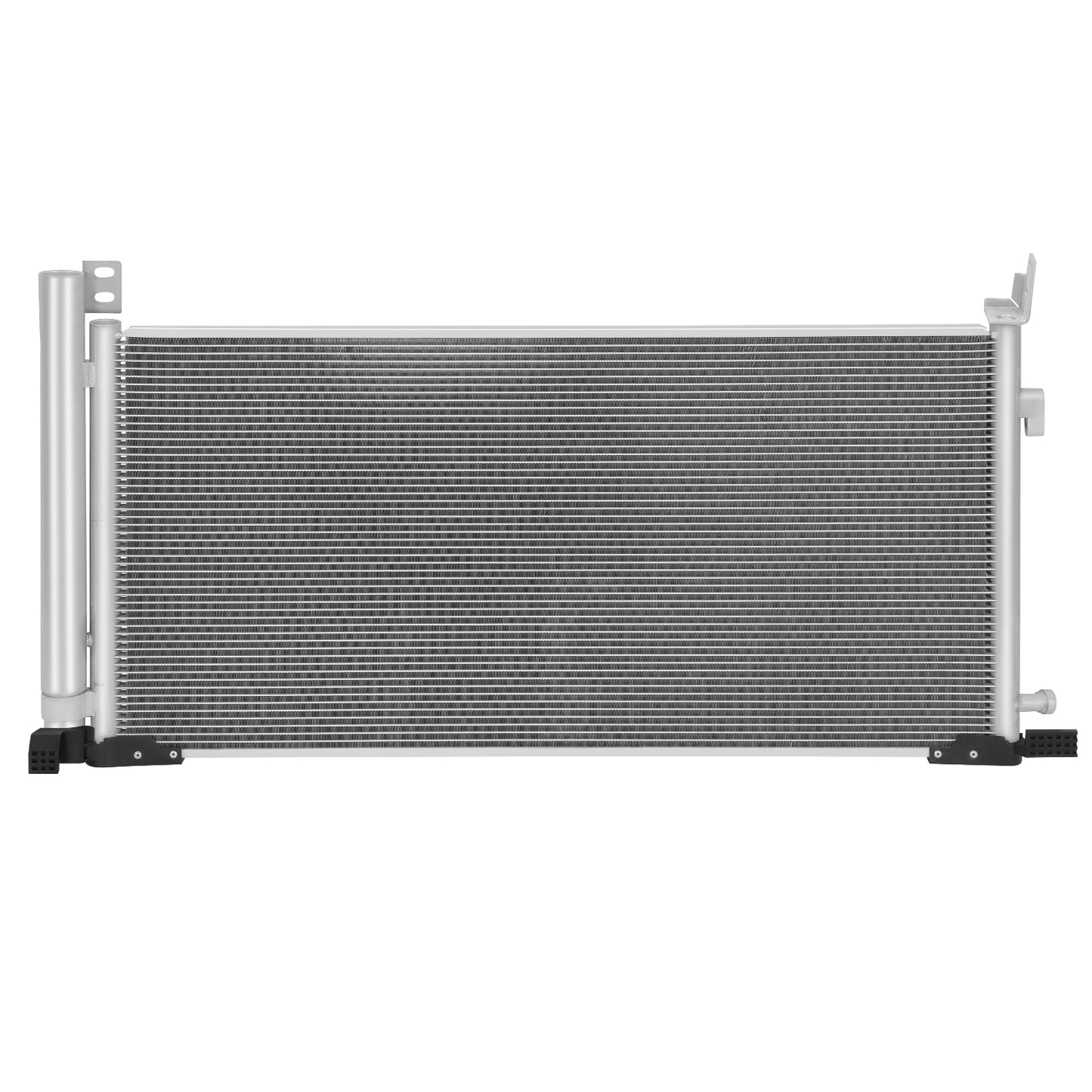 CONDENSADOR LEXUS RX350H 2023-2024 / TOYOTA GRAND HIGHLANDER HYBRID 2024 / TOYOTA HIGHLANDER HYBRID 2020-2024 / TOYOTA SIENNA 2021-2024 - ALUMINIUM