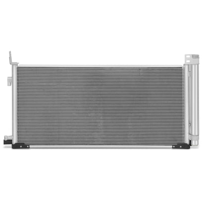 CONDENSADOR LEXUS RX350H 2023-2024 / TOYOTA GRAND HIGHLANDER HYBRID 2024 / TOYOTA HIGHLANDER HYBRID 2020-2024 / TOYOTA SIENNA 2021-2024 - ALUMINIUM