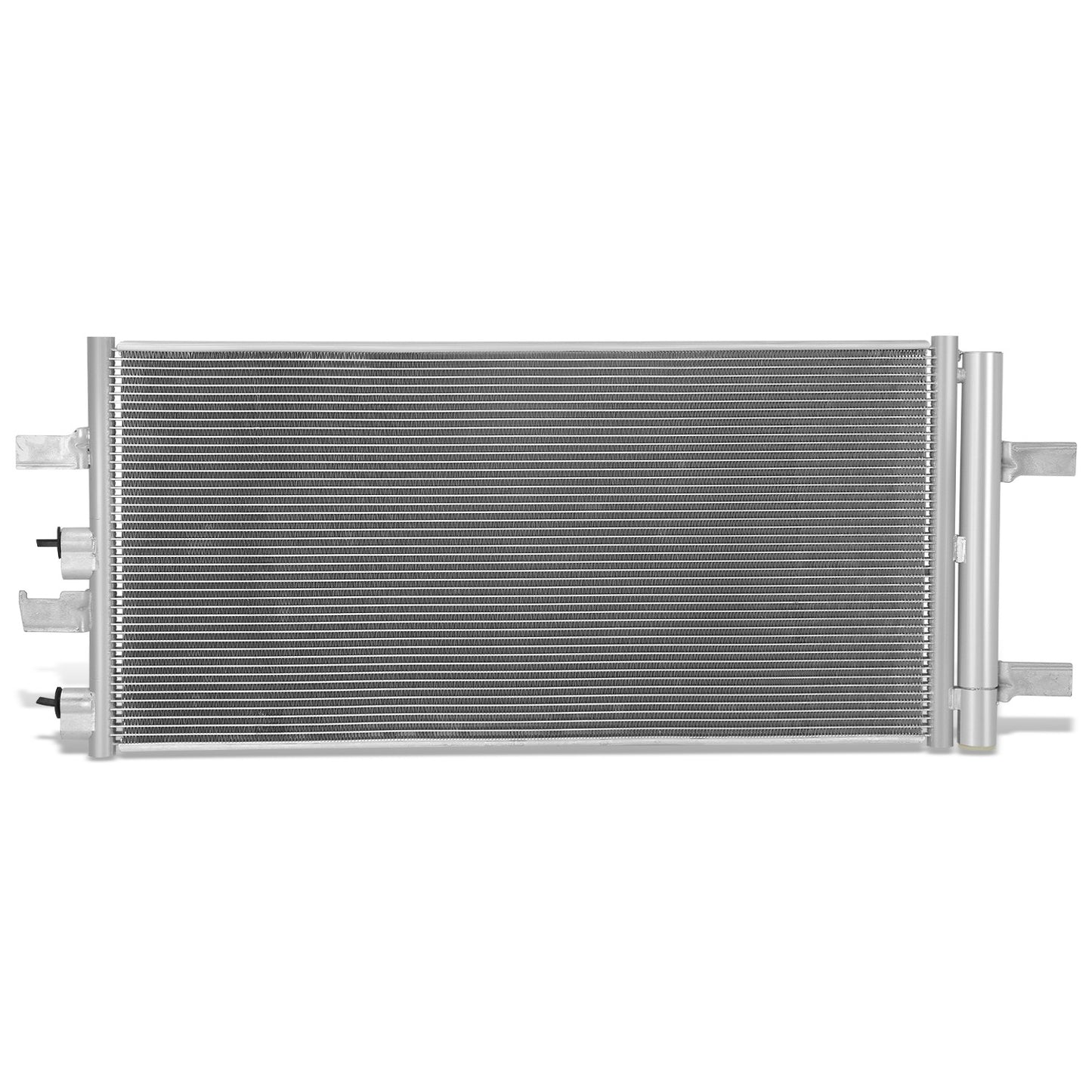 CONDENSADOR MINI COOPER COUNTRYMAN 2017-2022 - S MODEL - ALUMINUM - SILVER