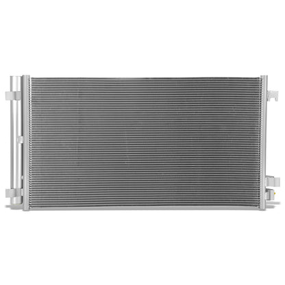 CONDENSADOR FORD MUSTANG MACH-E 2021-2024 - ALUMINUM - SILVER