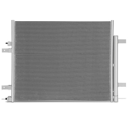 CONDENSADOR FORD F-250 SUPER DUTY 2020-2022 / FORD F-350 SUPER DUTY 2020-2022 / FORD F-450 SUPER DUTY 2020-2022 - 7.3L MODEL - ALUMINIUM