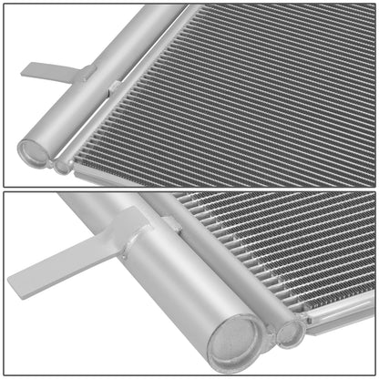 CONDENSADOR FORD BRONCO 2021-2024 - ALUMINIUM