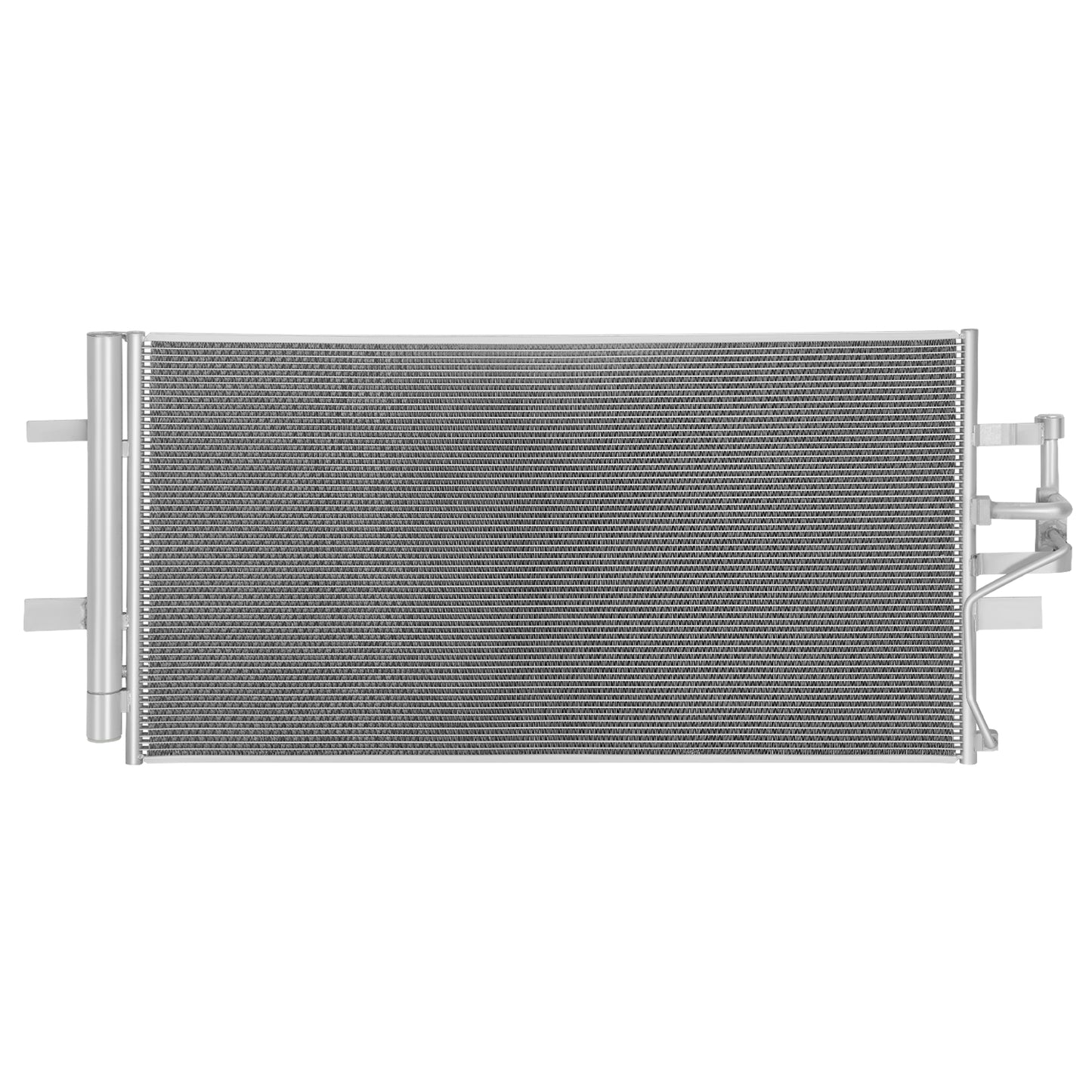 CONDENSADOR FORD BRONCO 2021-2024 - ALUMINIUM