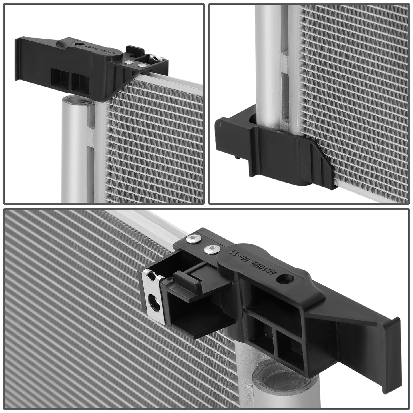 CONDENSADOR NISSAN ALTIMA 2021-2024 - ALUMINIUM