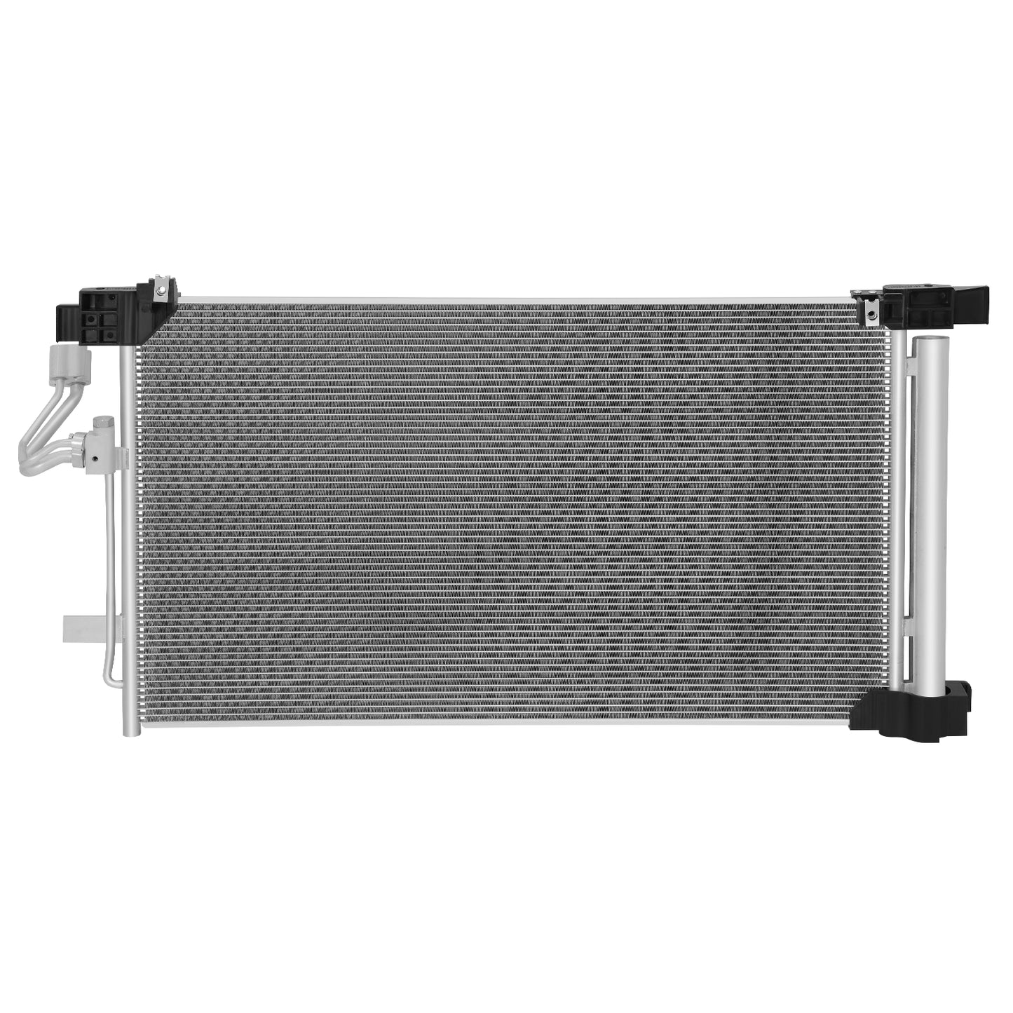 CONDENSADOR NISSAN ALTIMA 2021-2024 - ALUMINIUM