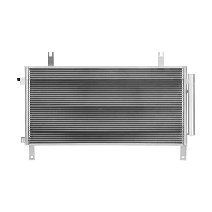 CONDENSADOR HONDA CR-V 2020-2022 - HYBRID - ALUMINUM - SILVER