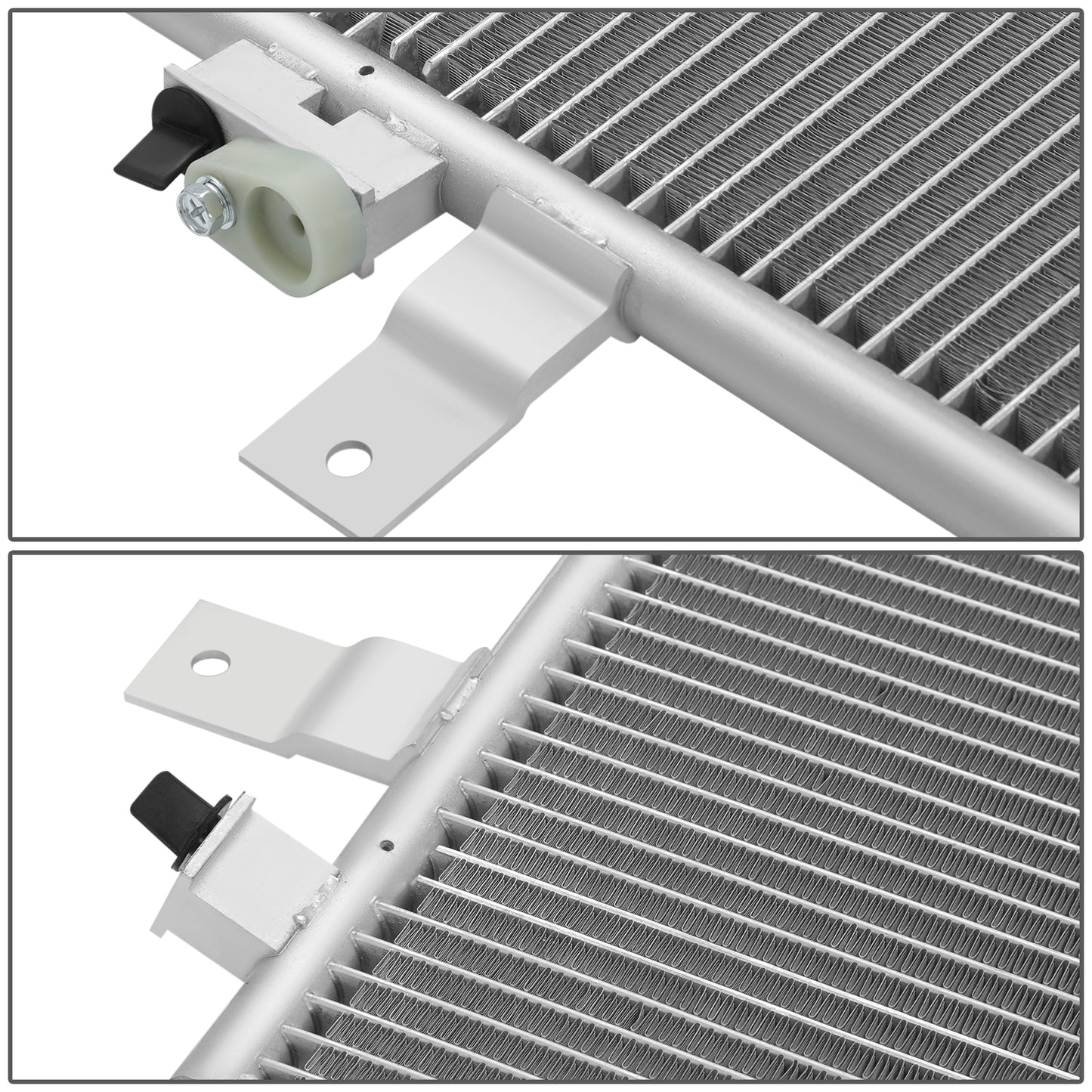 CONDENSADOR INFINITI QX80 2020-2022 / NISSAN ARMADA 2021-2022 - ALUMINIUM