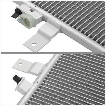 CONDENSADOR INFINITI QX80 2020-2022 / NISSAN ARMADA 2021-2022 - ALUMINIUM