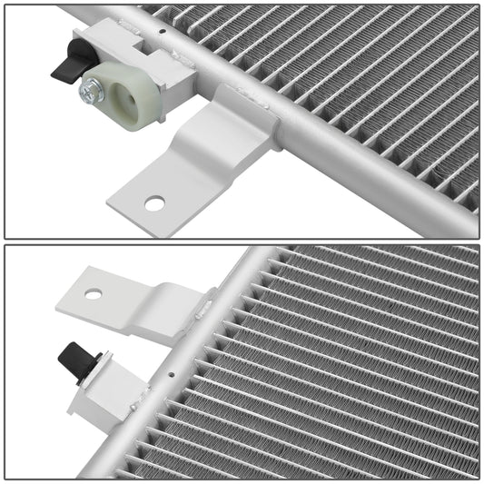 CONDENSADOR INFINITI QX80 2020-2022 / NISSAN ARMADA 2021-2022 - ALUMINIUM