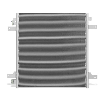 CONDENSADOR INFINITI QX80 2020-2022 / NISSAN ARMADA 2021-2022 - ALUMINIUM