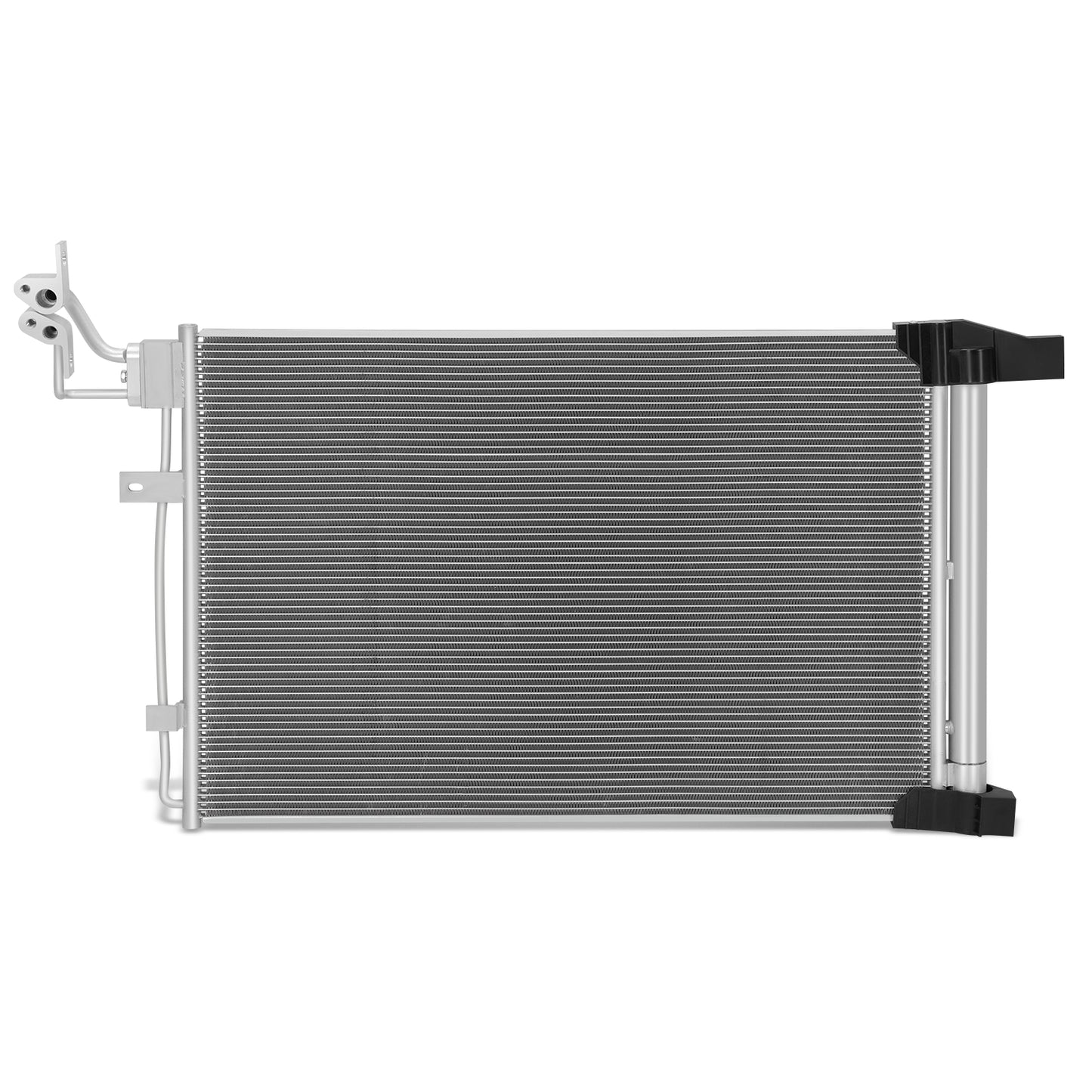 CONDENSADOR NISSAN FRONTIER 2022-2024 - ALUMINIUM