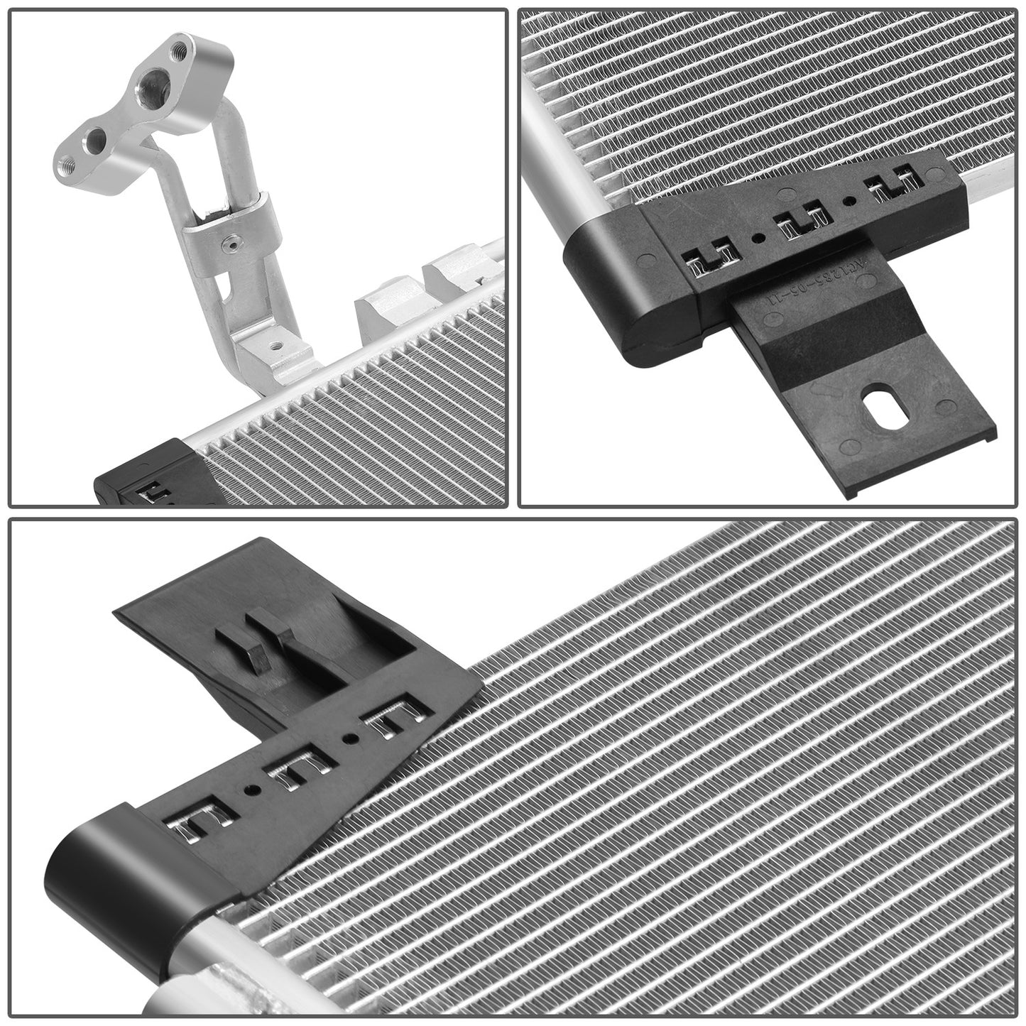 CONDENSADOR INFINITI QX60 2022-2024 / NISSAN PATHFINDER 2022-2024 - ALUMINIUM