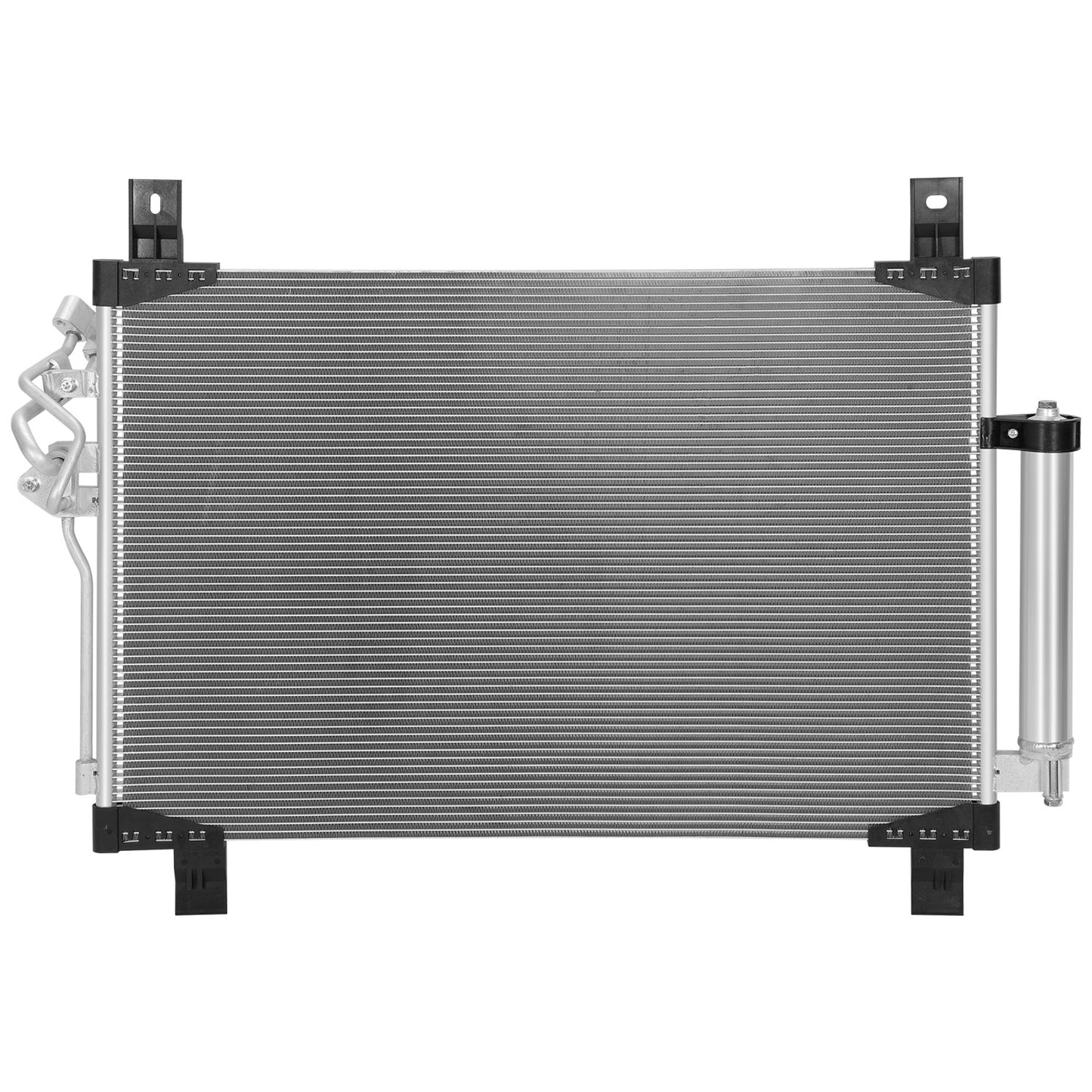 CONDENSADOR INFINITI QX60 2022-2024 / NISSAN PATHFINDER 2022-2024 - ALUMINIUM