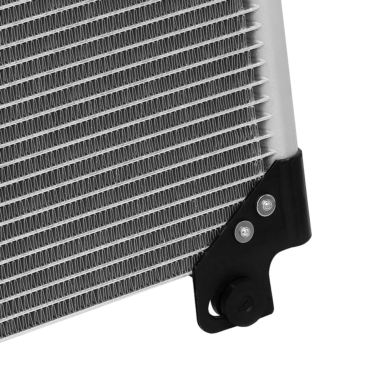 CONDENSADOR 02-10 CADILLAC ESCALADE / 99-12 CHEVROLET SILVERADO 1500 / 99-17 CHEVROLET SILVERADO 2500 / 01-2009 CHEVROLET SILVERADO 3500 / 00-05 CHEVROLET SUBURBAN 1500, 2500 / 00-13 CHEVROLET TAHOE / 99-10 GMC SIERRA 1500, 2500 / 07 GMC SIERRA 1500