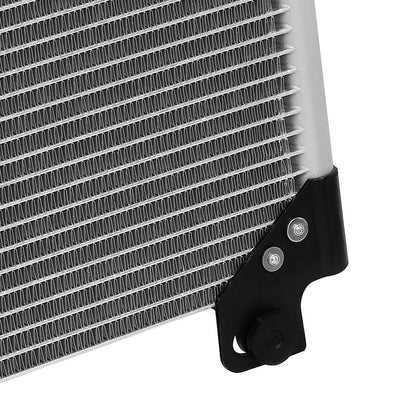 CONDENSADOR 02-10 CADILLAC ESCALADE / 99-12 CHEVROLET SILVERADO 1500 / 99-17 CHEVROLET SILVERADO 2500 / 01-2009 CHEVROLET SILVERADO 3500 / 00-05 CHEVROLET SUBURBAN 1500, 2500 / 00-13 CHEVROLET TAHOE / 99-10 GMC SIERRA 1500, 2500 / 07 GMC SIERRA 1500