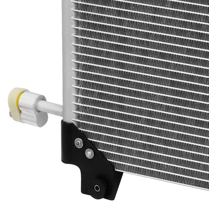 CONDENSADOR 02-10 CADILLAC ESCALADE / 99-12 CHEVROLET SILVERADO 1500 / 99-17 CHEVROLET SILVERADO 2500 / 01-2009 CHEVROLET SILVERADO 3500 / 00-05 CHEVROLET SUBURBAN 1500, 2500 / 00-13 CHEVROLET TAHOE / 99-10 GMC SIERRA 1500, 2500 / 07 GMC SIERRA 1500