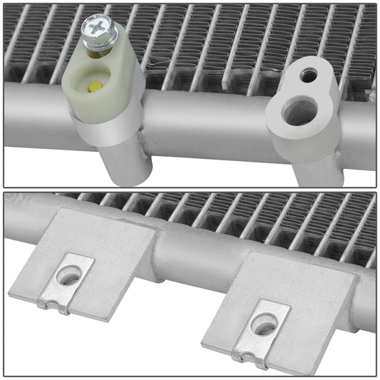 CONDENSADOR TOYOTA SEQUOIA 2001-2007 - ALUMINIUM