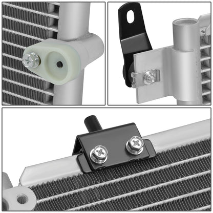 CONDENSADOR TOYOTA SEQUOIA 2001-2007 - ALUMINIUM