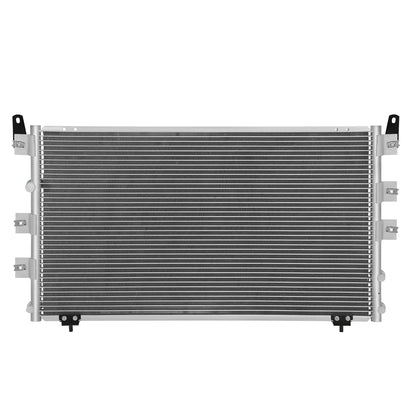 CONDENSADOR TOYOTA SEQUOIA 2001-2007 - ALUMINIUM