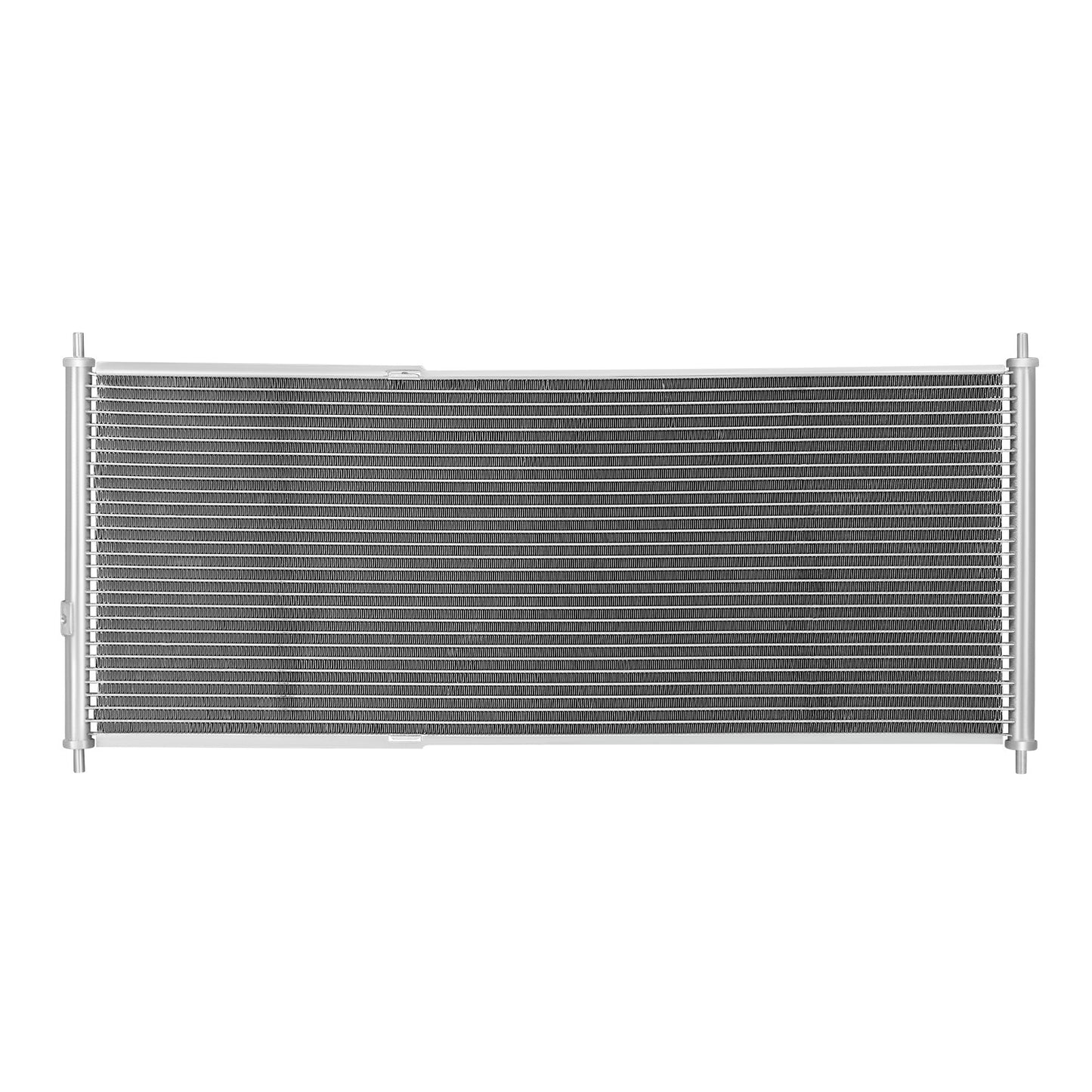 CONDENSADOR HONDA INSIGHT 2000-2006 - ALUMINUM - SILVER