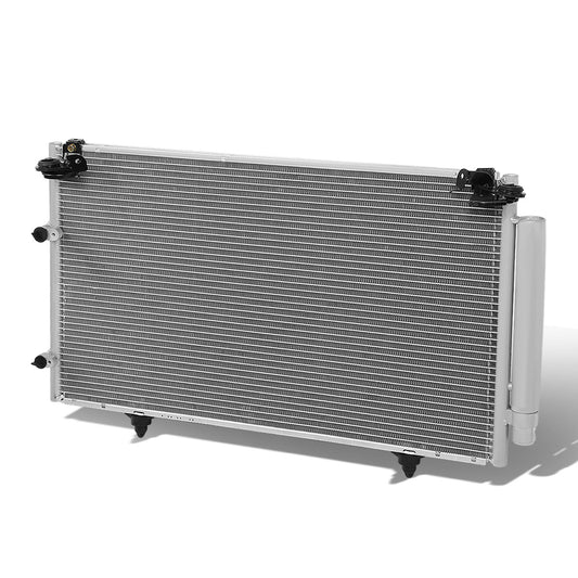 CONDENSADOR 02-03 LEXUS ES300 / 04-06 LEXUS ES330 / 02-06 TOYOTA CAMRY / 04-08 TOYOTA SOLARA - ALUMINIUM