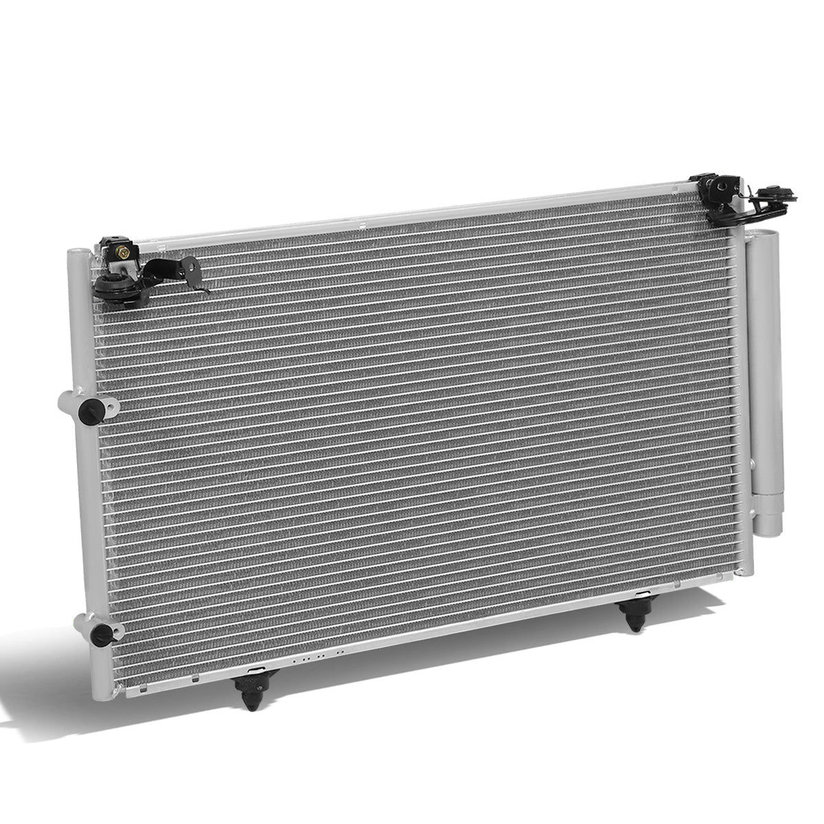 CONDENSADOR 02-03 LEXUS ES300 / 04-06 LEXUS ES330 / 02-06 TOYOTA CAMRY / 04-08 TOYOTA SOLARA - ALUMINIUM