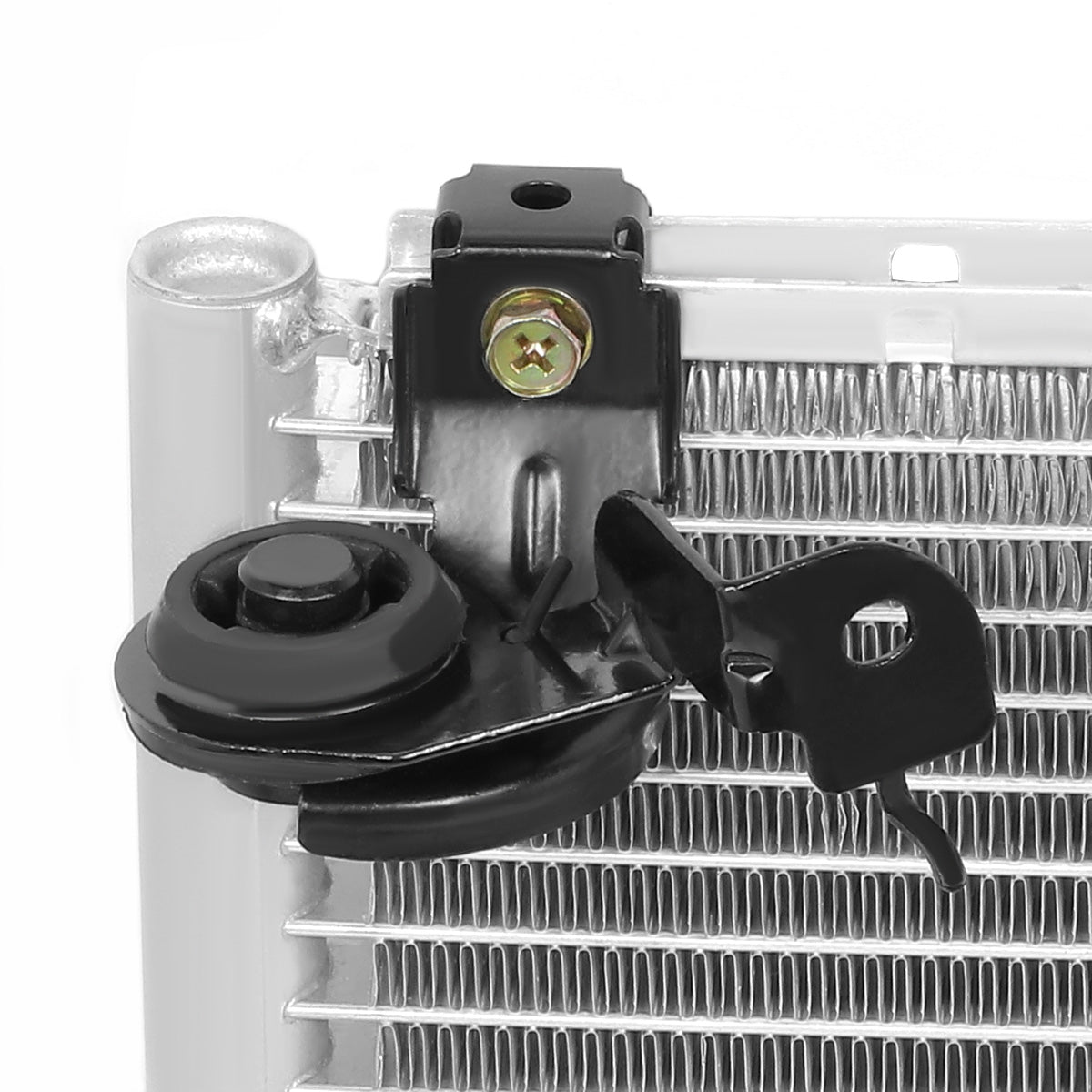 CONDENSADOR 02-03 LEXUS ES300 / 04-06 LEXUS ES330 / 02-06 TOYOTA CAMRY / 04-08 TOYOTA SOLARA - ALUMINIUM