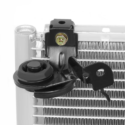 CONDENSADOR 02-03 LEXUS ES300 / 04-06 LEXUS ES330 / 02-06 TOYOTA CAMRY / 04-08 TOYOTA SOLARA - ALUMINIUM